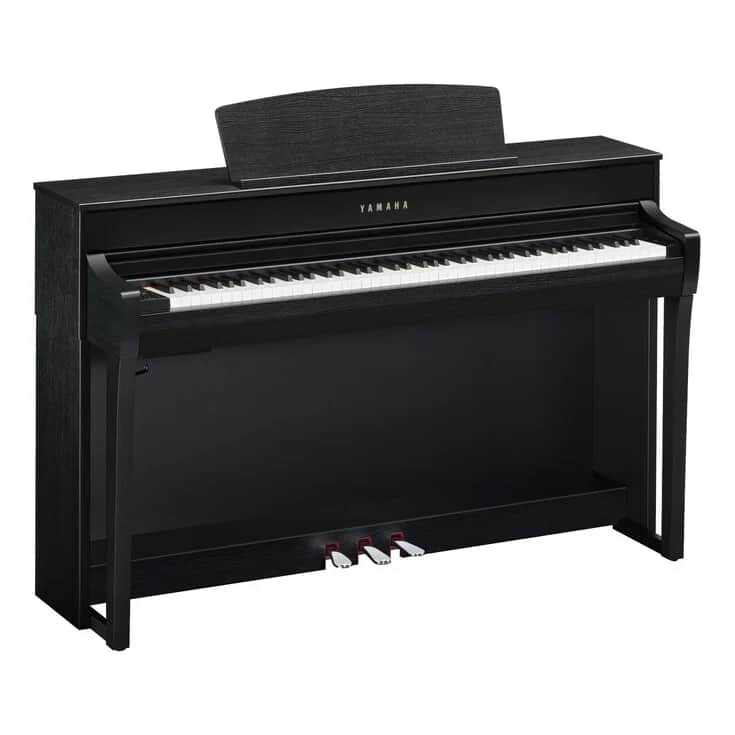 پیانو دیجیتال یاماها مدل YAMAHA CLP 745 - thumbnail 2
