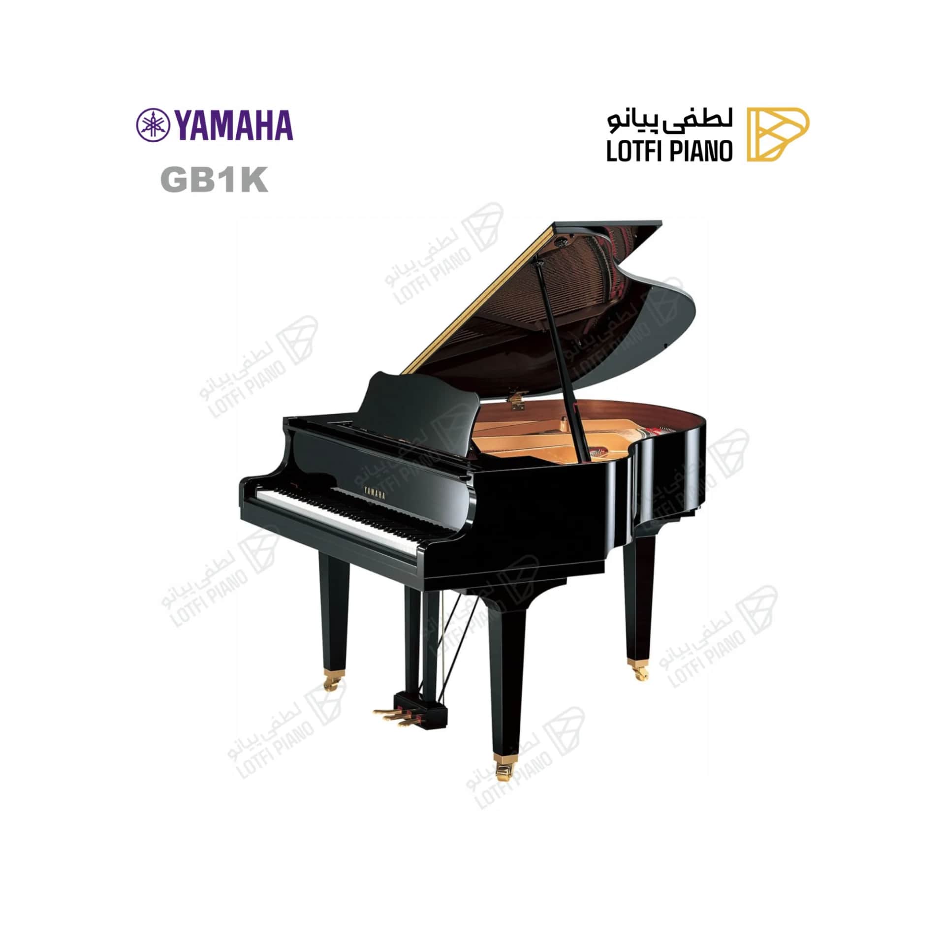پیانو رویال یاماها مدل YAMAHA GB1K - thumbnail 1
