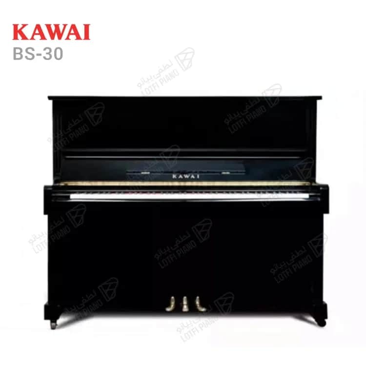 پیانو آکوستیک کاوایی مدل KAWAI BS-30 - thumbnail 1