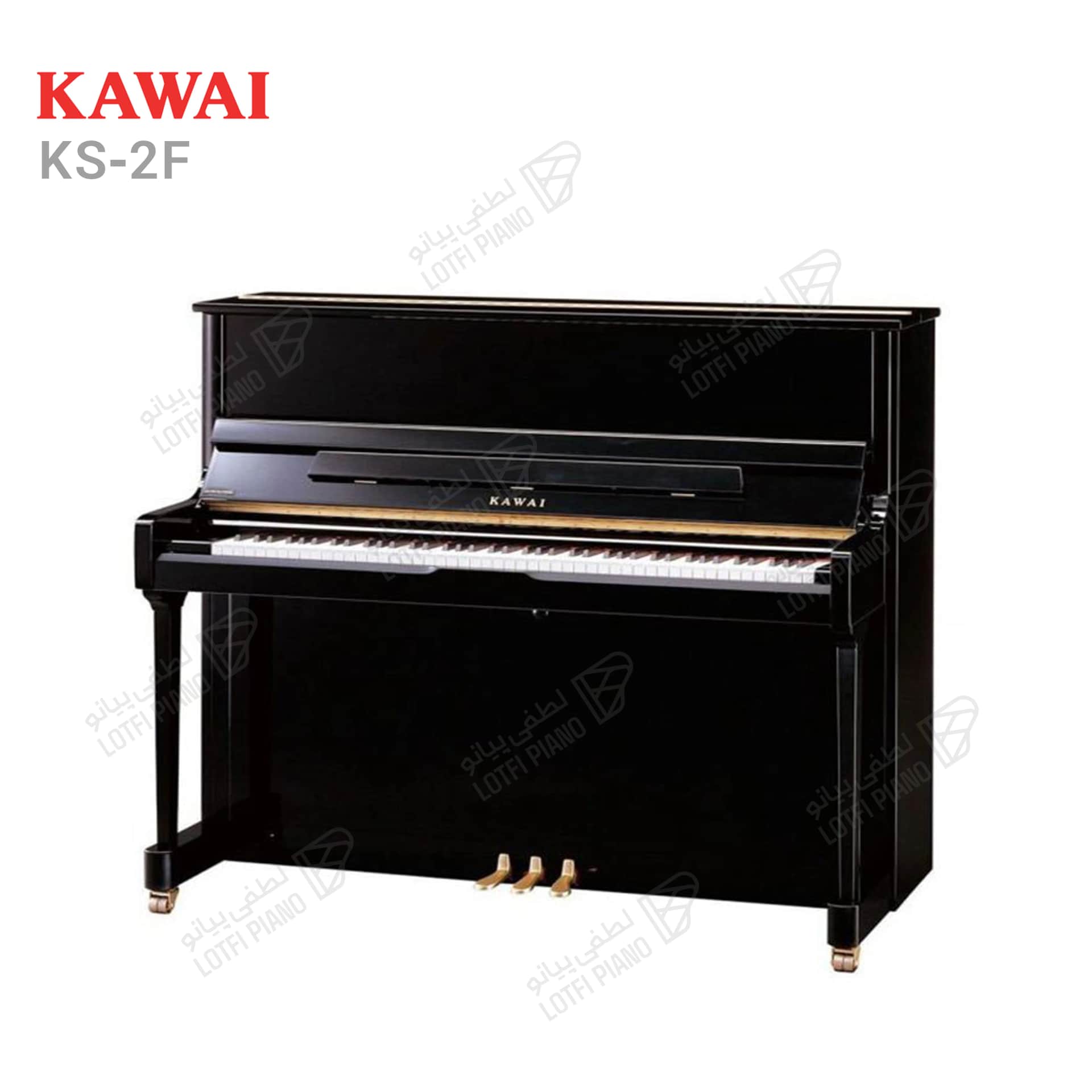 پیانو آکوستیک KAWAI مدل KS-2F - thumbnail 1