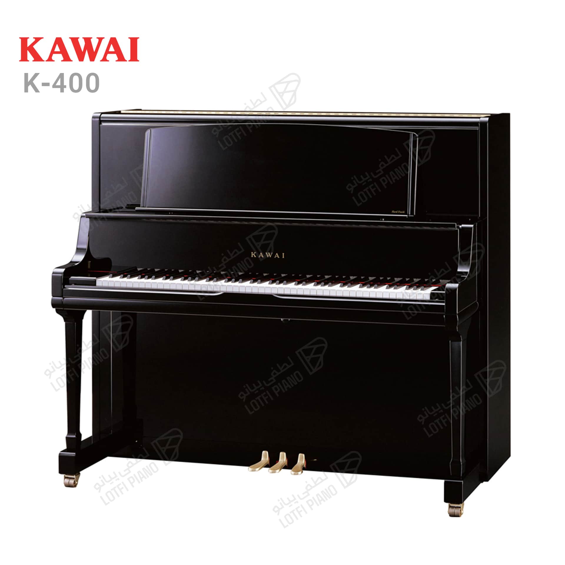 پیانو آکوستیک KAWAI مدل K400 - thumbnail 1