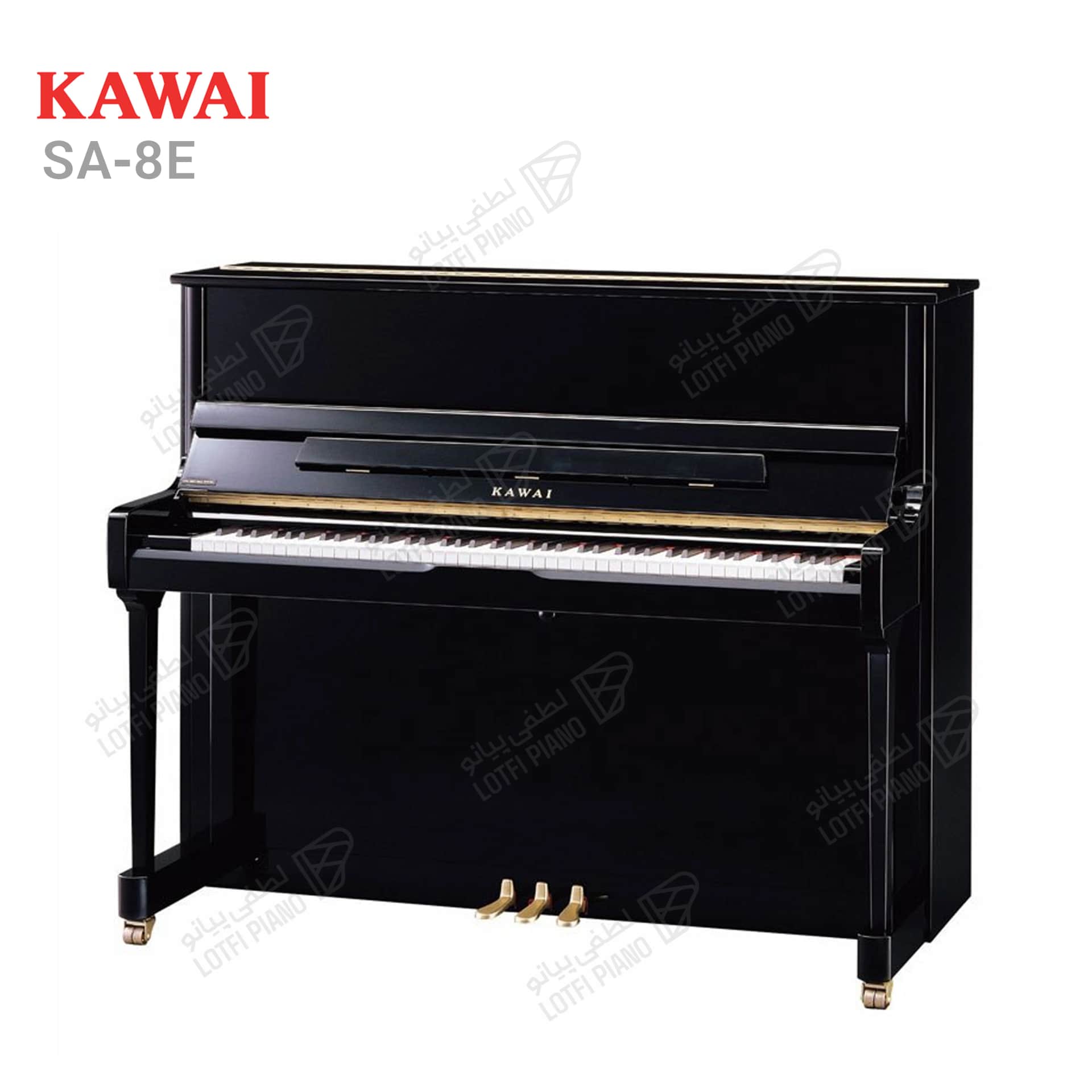پیانو آکوستیک KAWAI مدل SA-8E - thumbnail 1