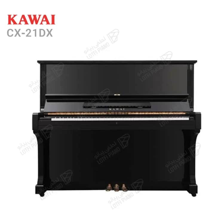 پیانو آکوستیک کاوایی مدل KAWAI CX-21DX - thumbnail 1