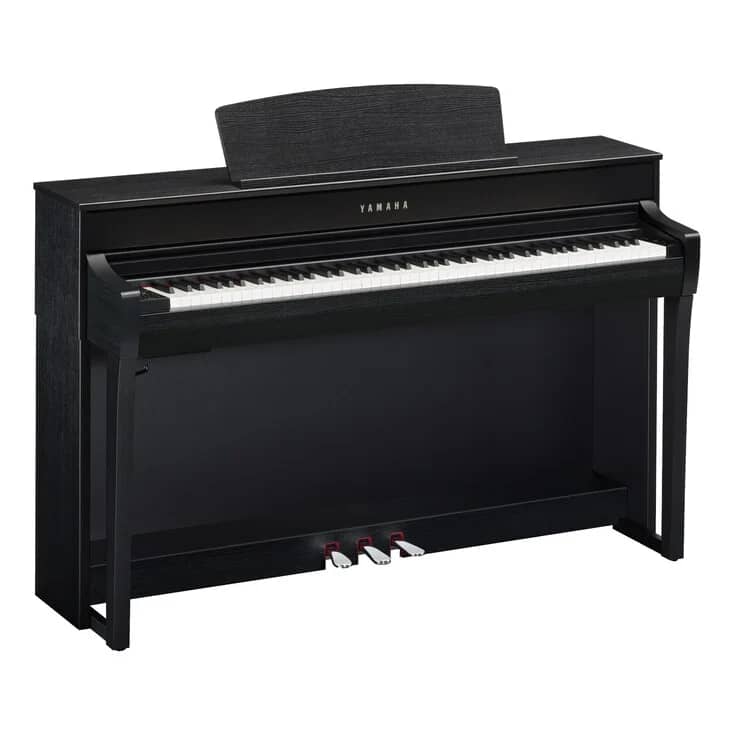 پیانو دیجیتال یاماها مدل YAMAHA CLP 745 - 2