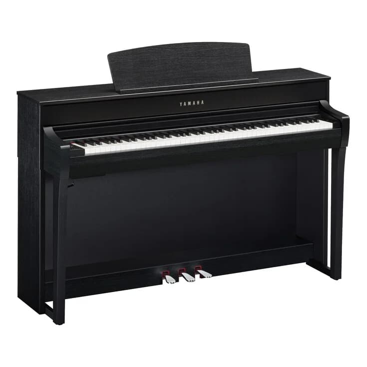 پیانو دیجیتال یاماها مدل YAMAHA CLP 745