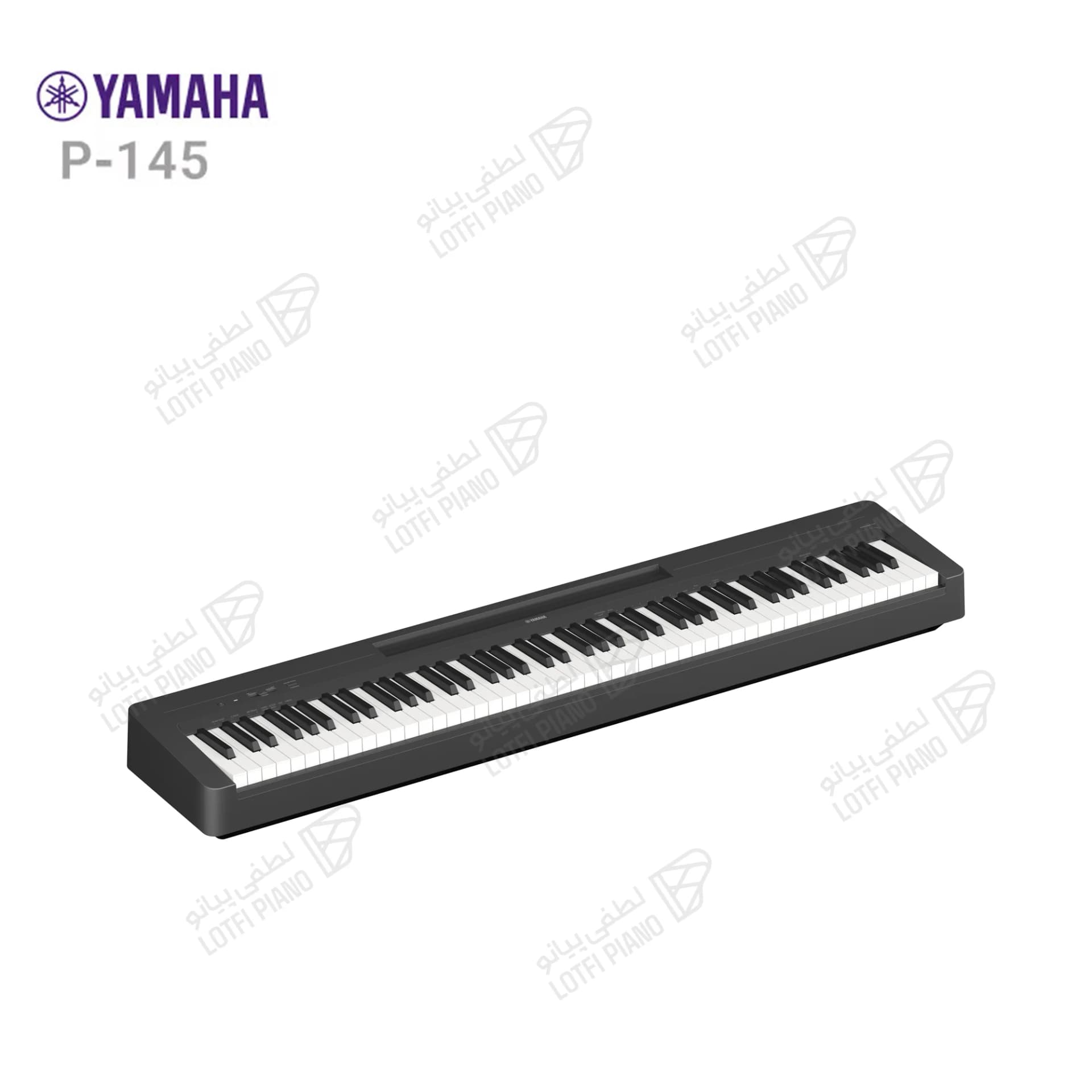 پیانو دیجیتال یاماها مدل YAMAHA P-145