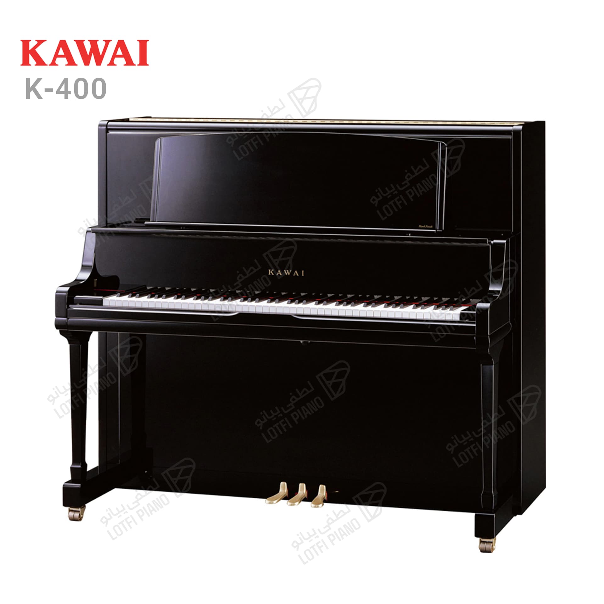پیانو آکوستیک KAWAI مدل K400