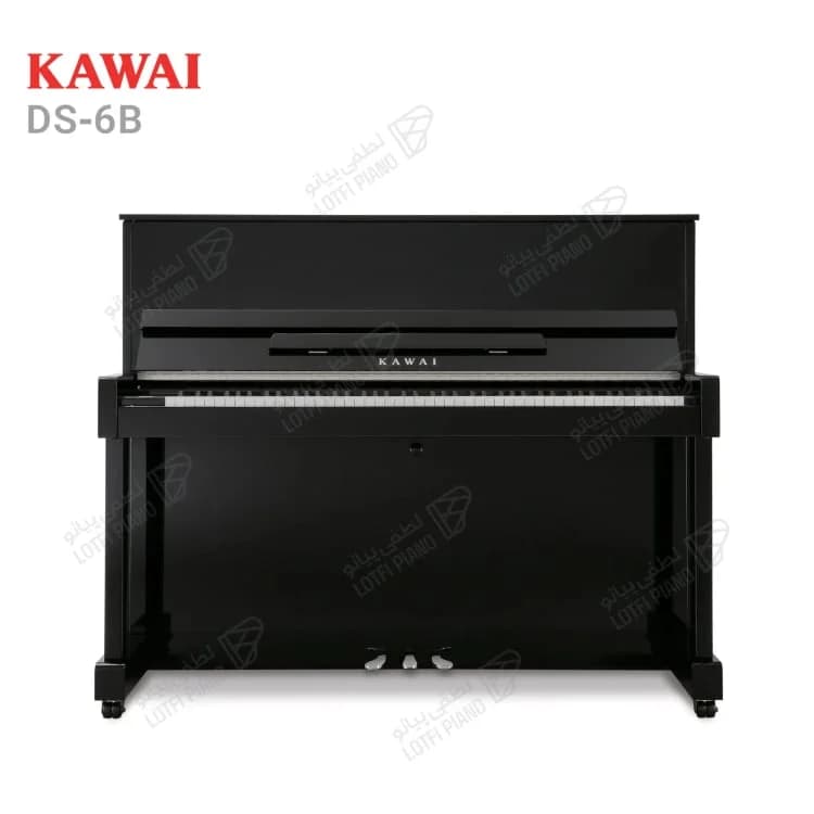 پیانو آکوستیک  کاوایی مدل  KAWAI DS-6B - 1