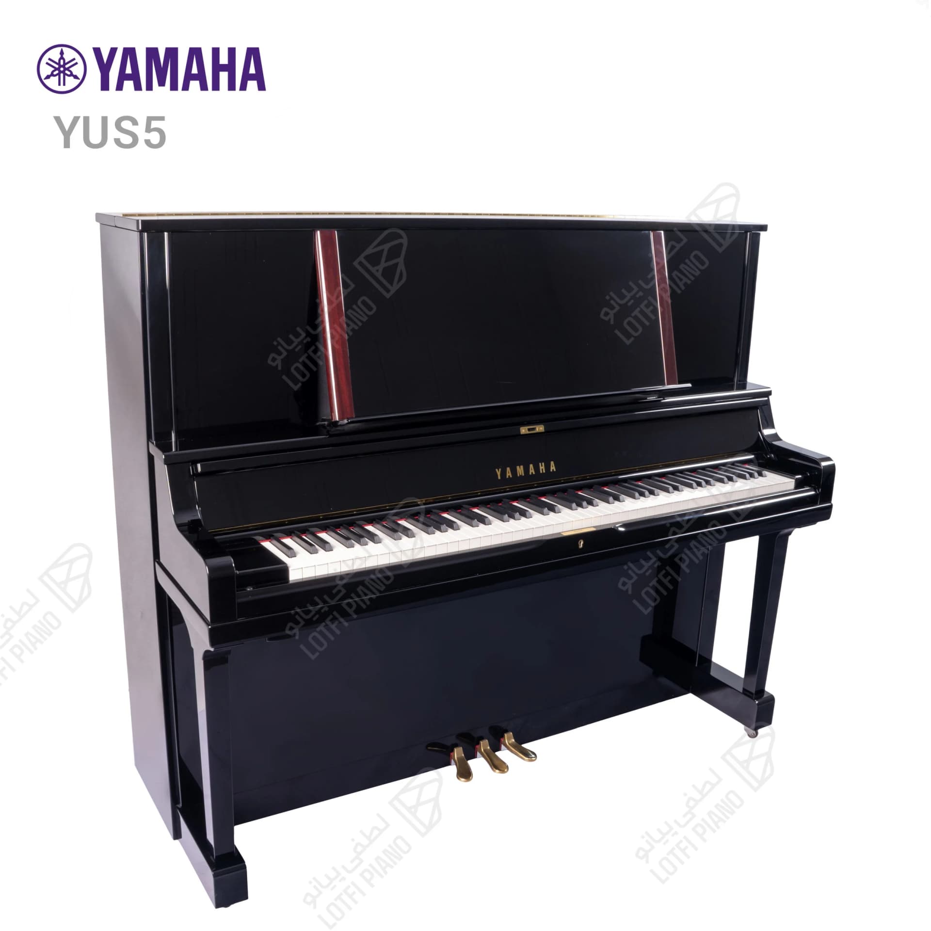 پیانو آکوستیک YAMAHA مدل YUS5