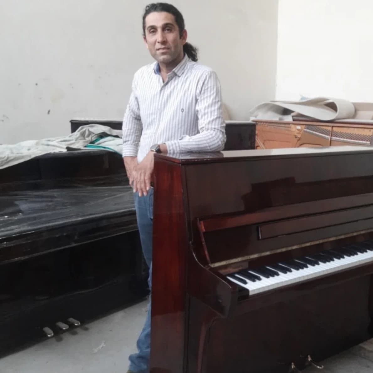 علی اشتری
