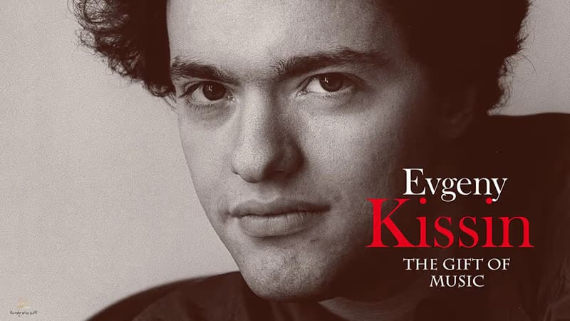 مستند “هدیه موسیقی” (The Gift of Music) با حضور یوگنی کیسین