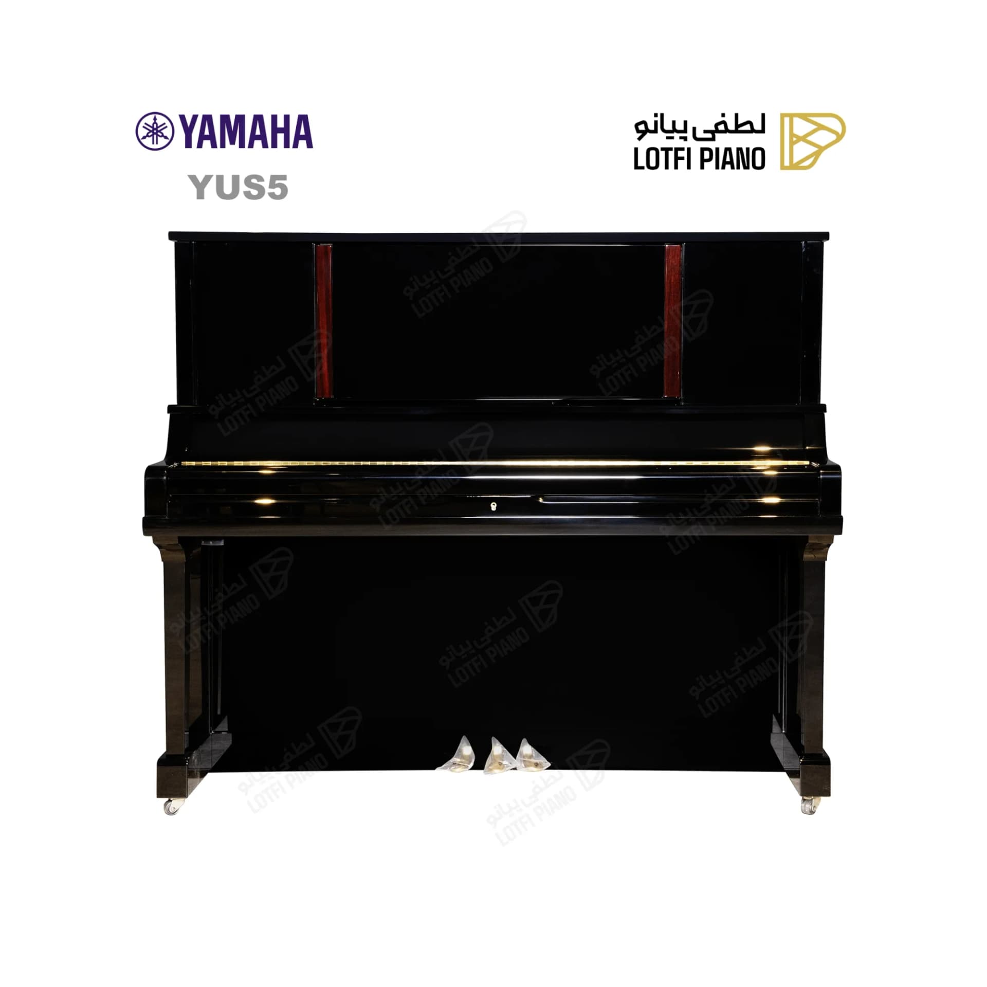پیانو آکوستیک یاماها مدل YAMAHA YUS5
