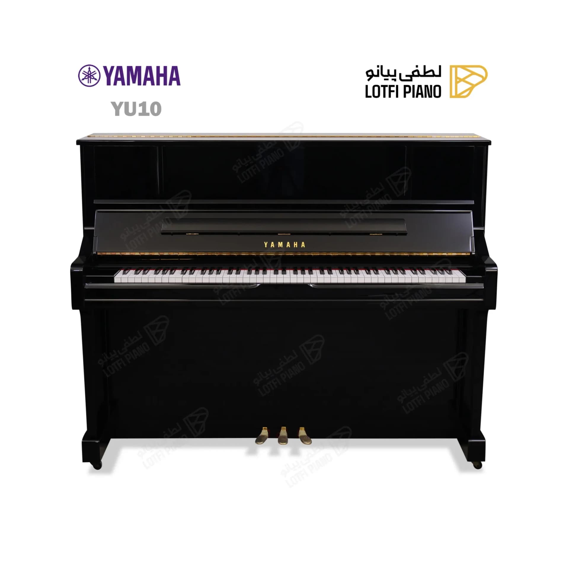 پیانو آکوستیک یاماها مدل Yamaha YU11