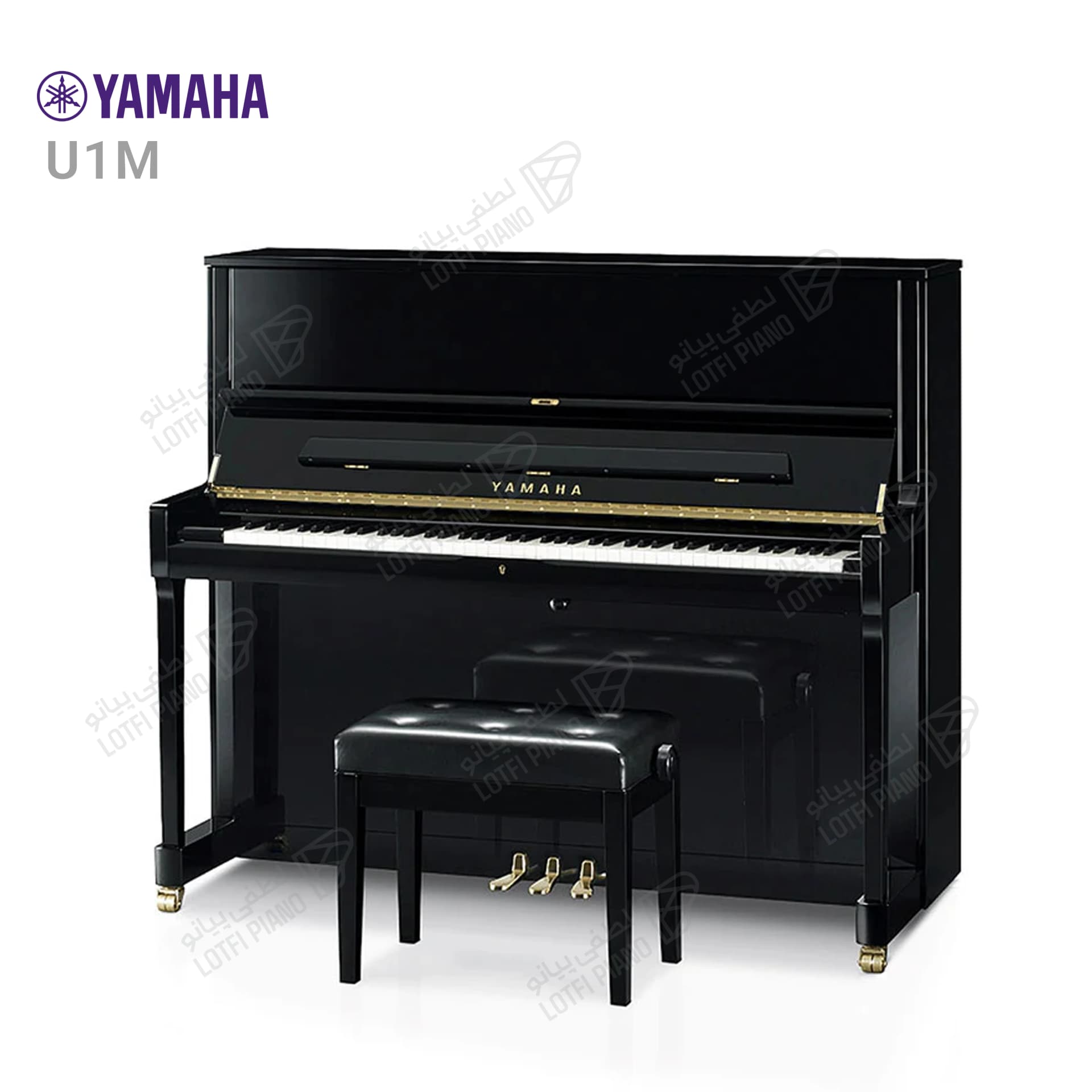 پیانو آکوستیک Yamaha مدل U1M