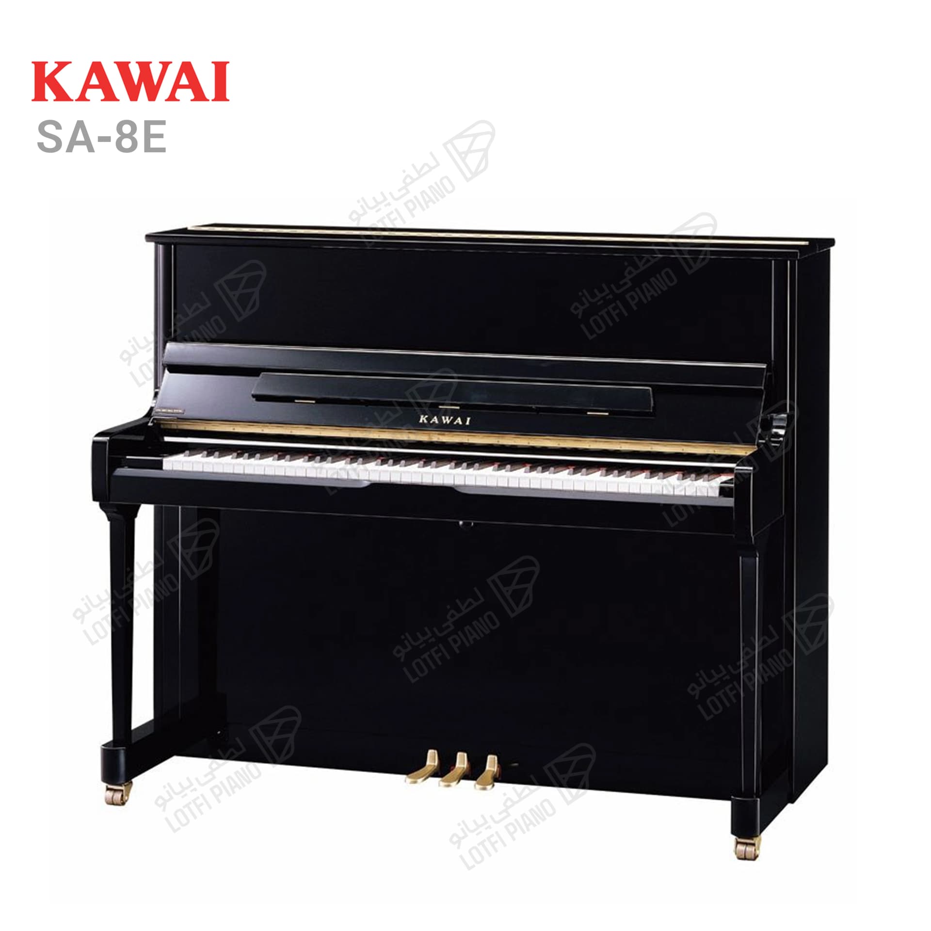 پیانو آکوستیک KAWAI مدل SA-8E