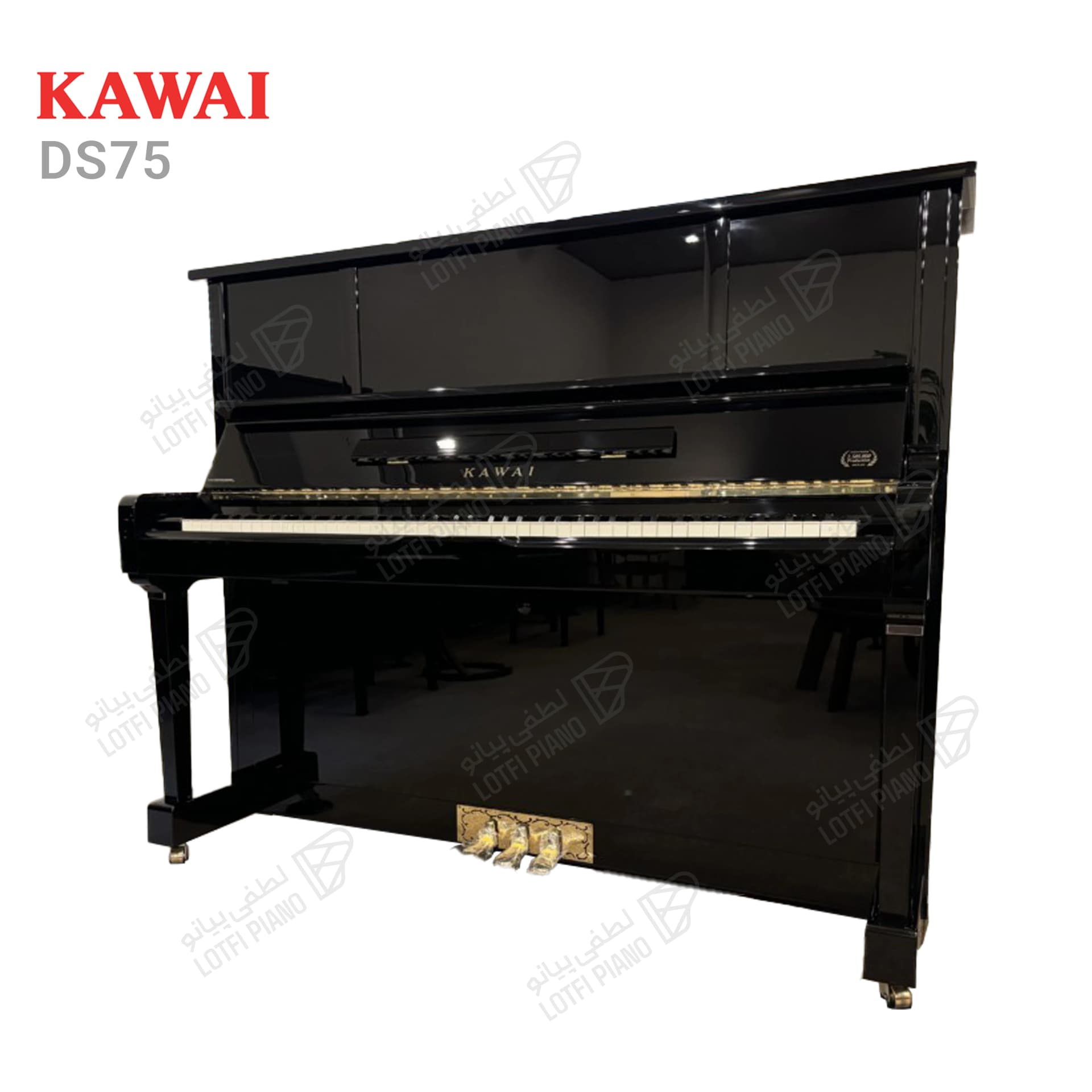 پیانو آکوستیک KAWAI مدل DS-75