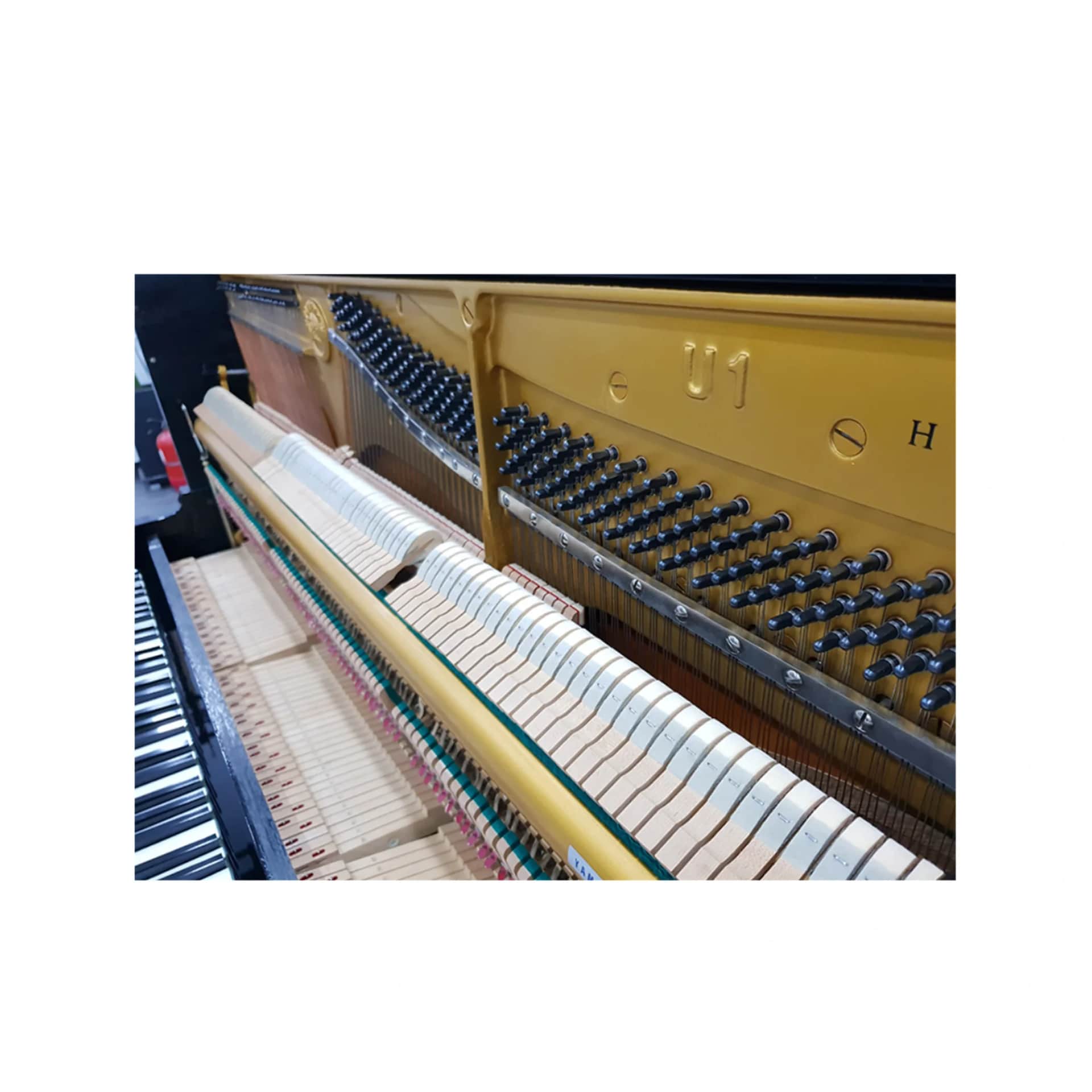 پیانو آکوستیک ياماها مدل YAMAHA U1H - thumbnail 7