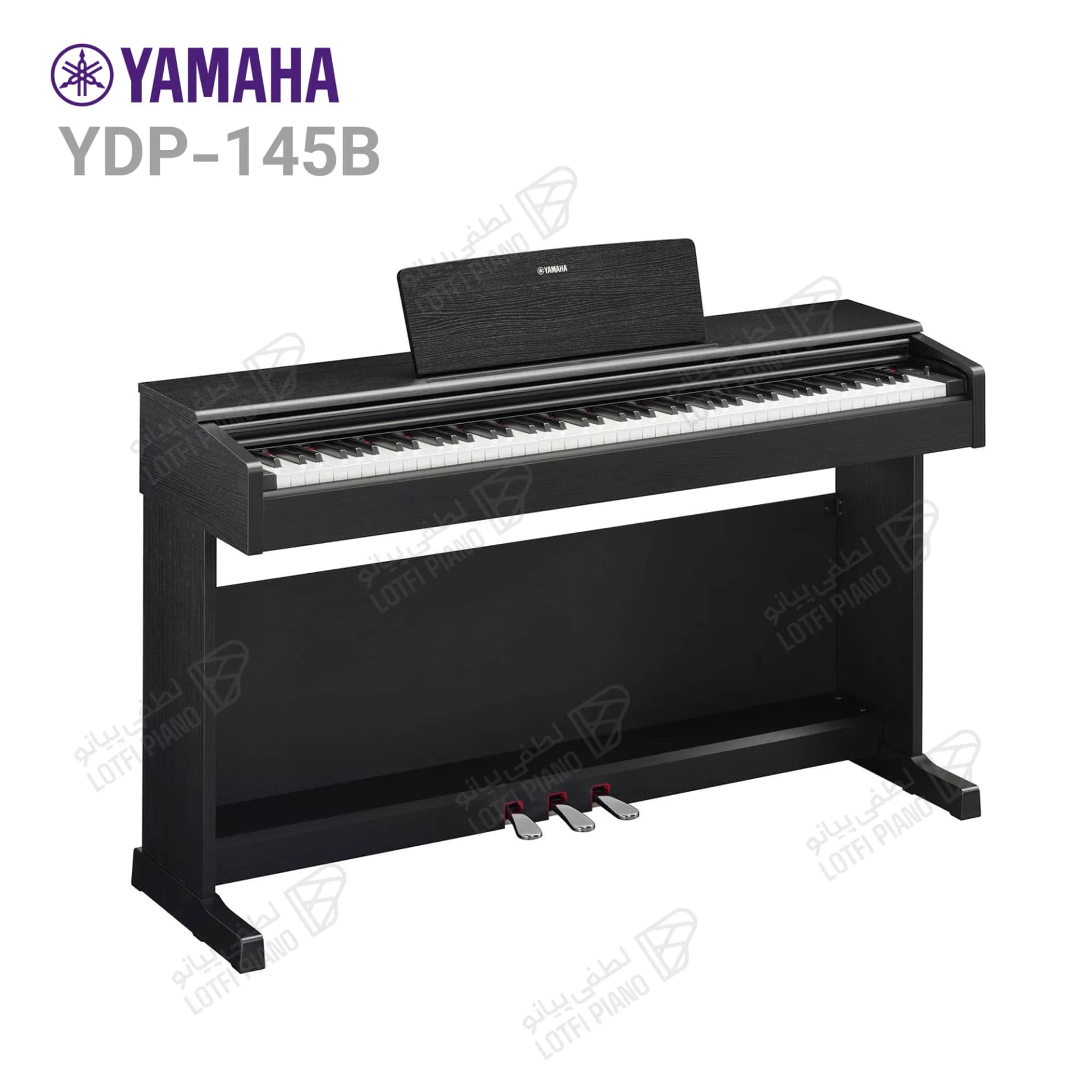 پیانو دیجیتال یاماها مدل YAMAHA YDP-145 - 10