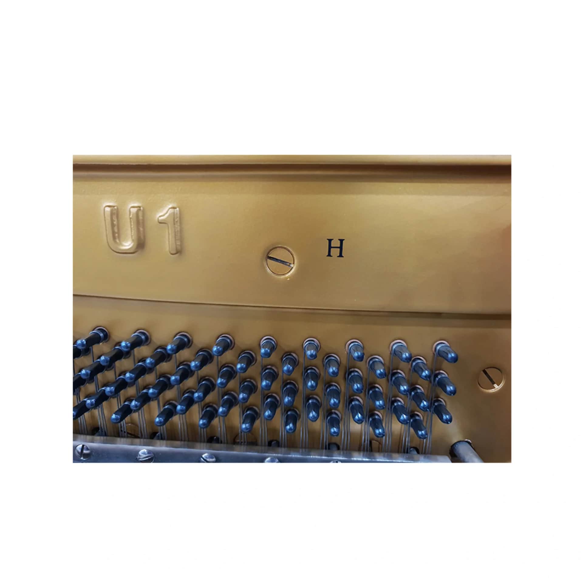 پیانو آکوستیک ياماها مدل YAMAHA U1H - 9
