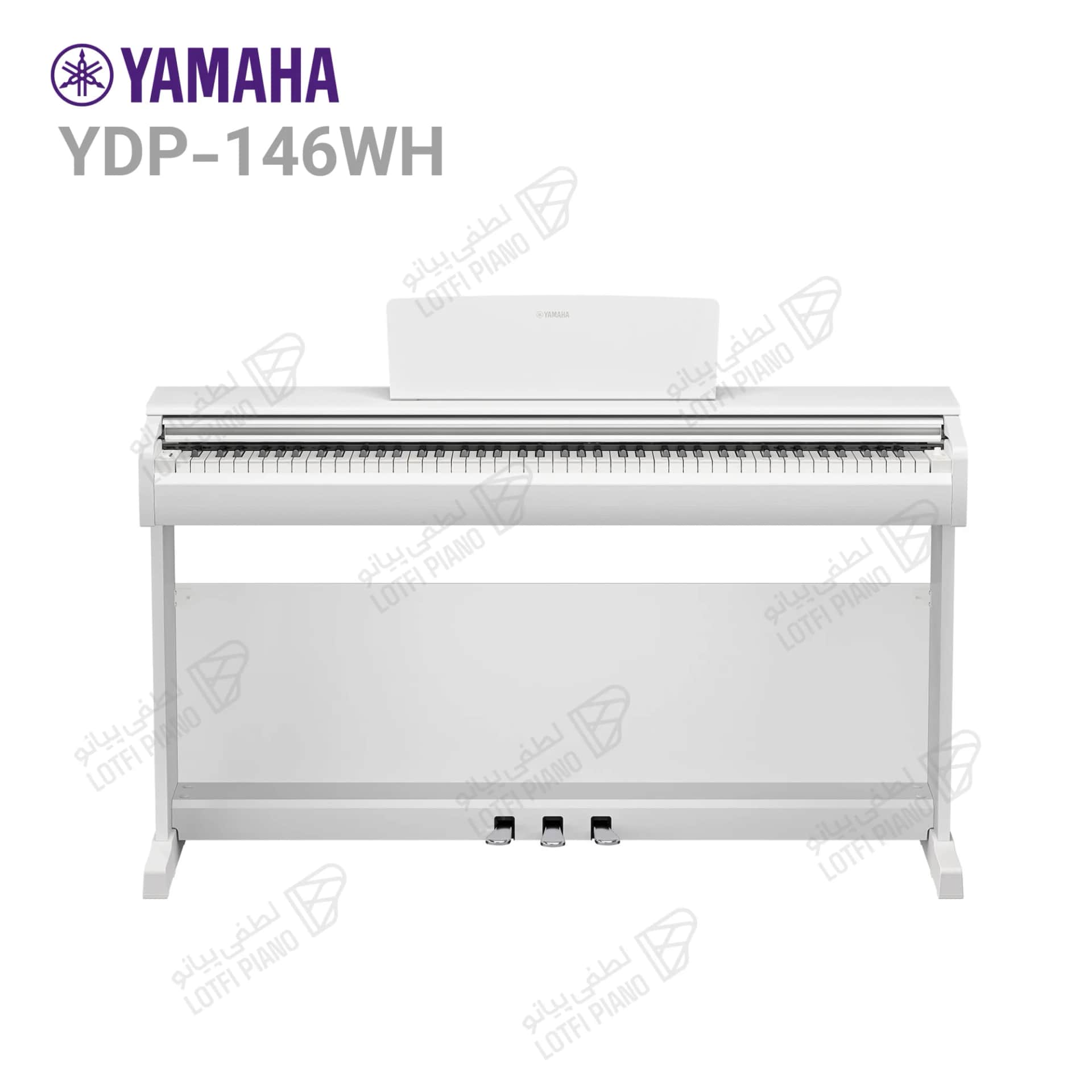 پیانو دیجیتال یاماها مدل Yamaha YDP-146 - thumbnail 8