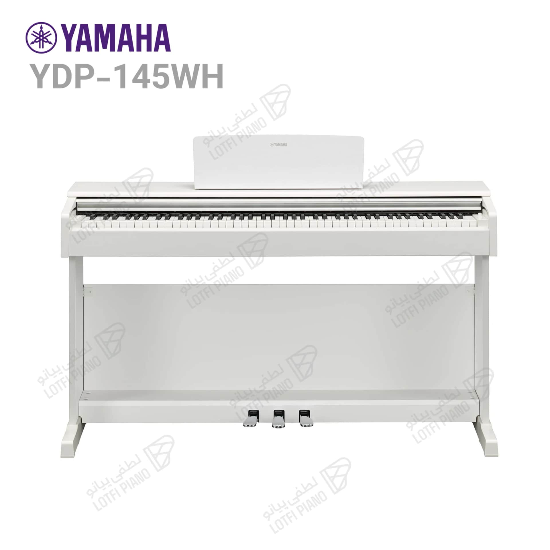 پیانو دیجیتال یاماها مدل YAMAHA YDP-145 - thumbnail 8
