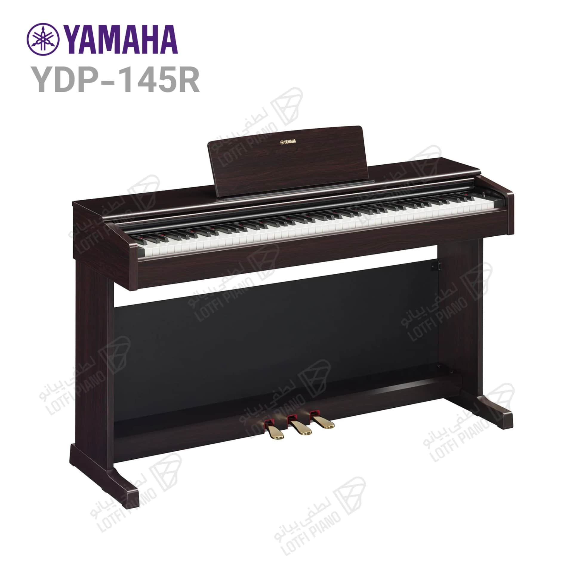 پیانو دیجیتال یاماها مدل YAMAHA YDP-145 - thumbnail 4