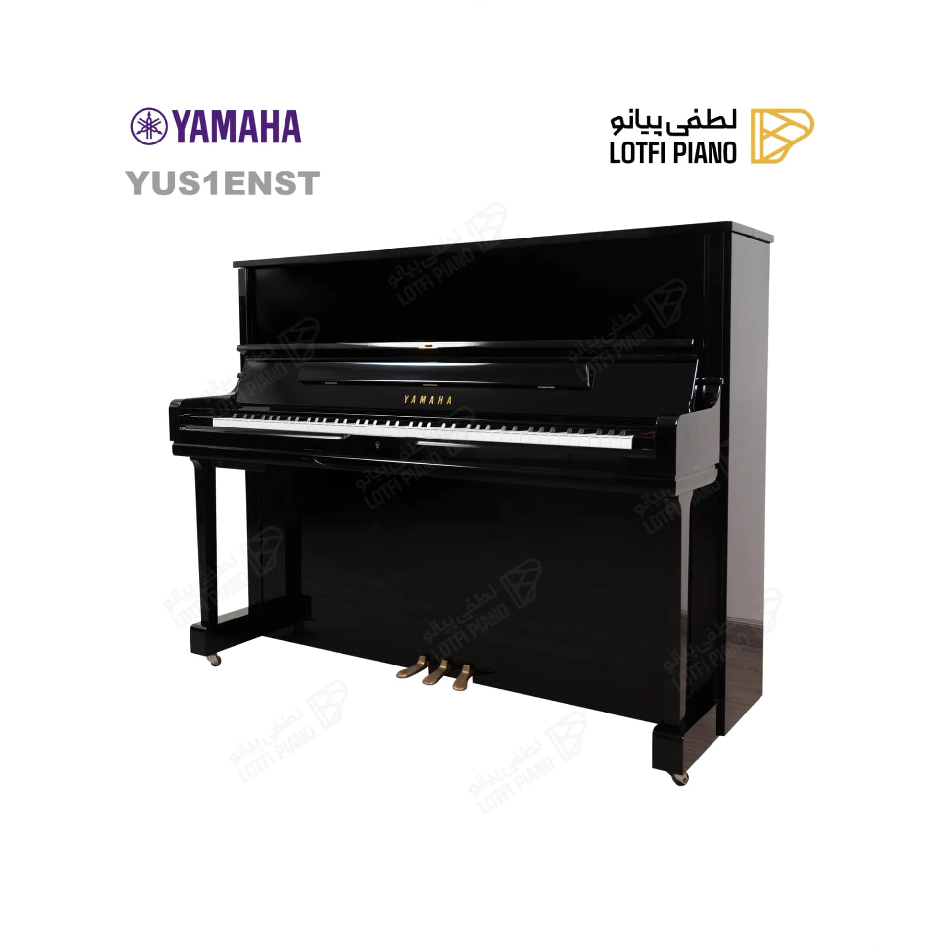 پیانو آکوستیک یاماها مدل YAMAHA YUS1 ENST - thumbnail 4