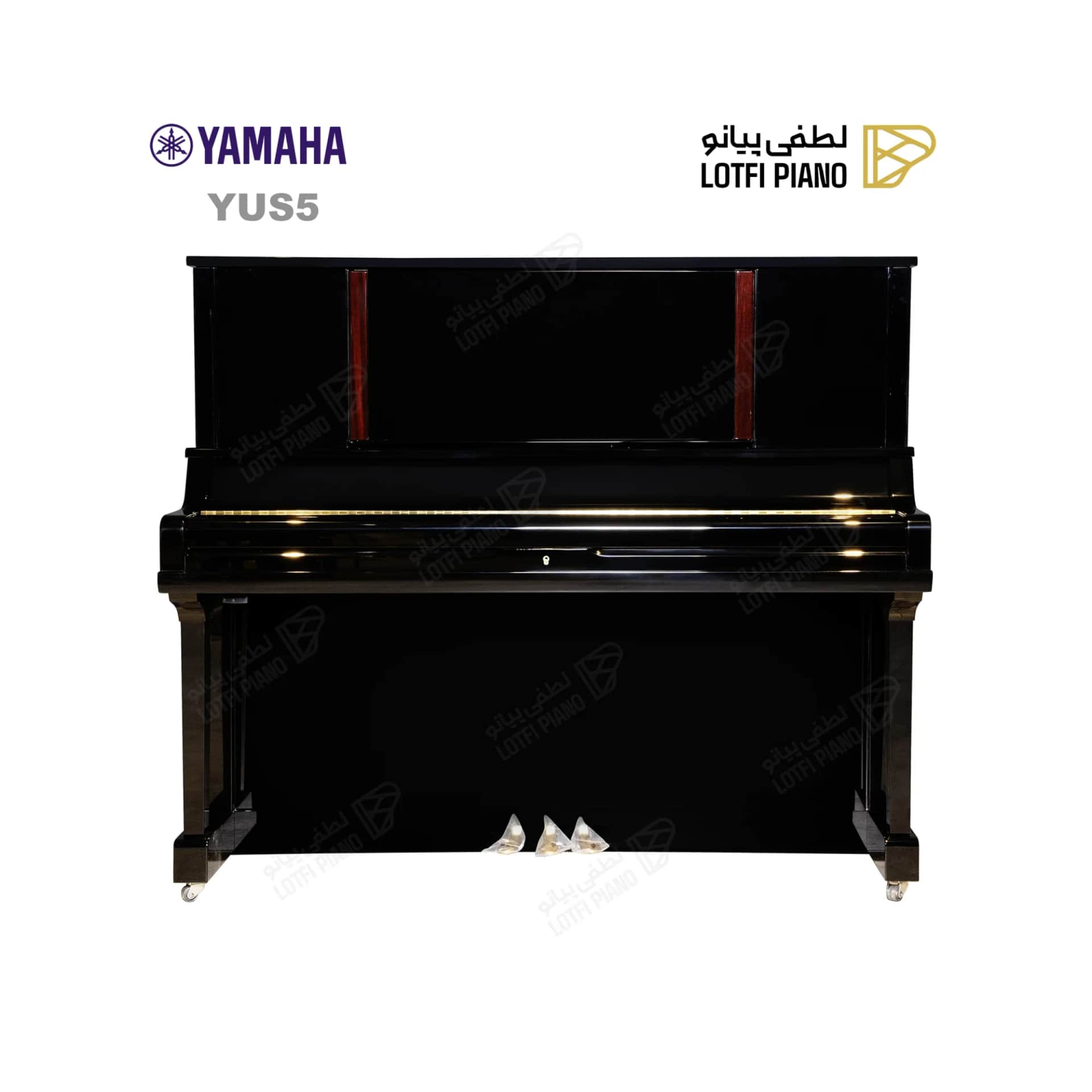 پیانو آکوستیک یاماها مدل YAMAHA YUS5 - thumbnail 3