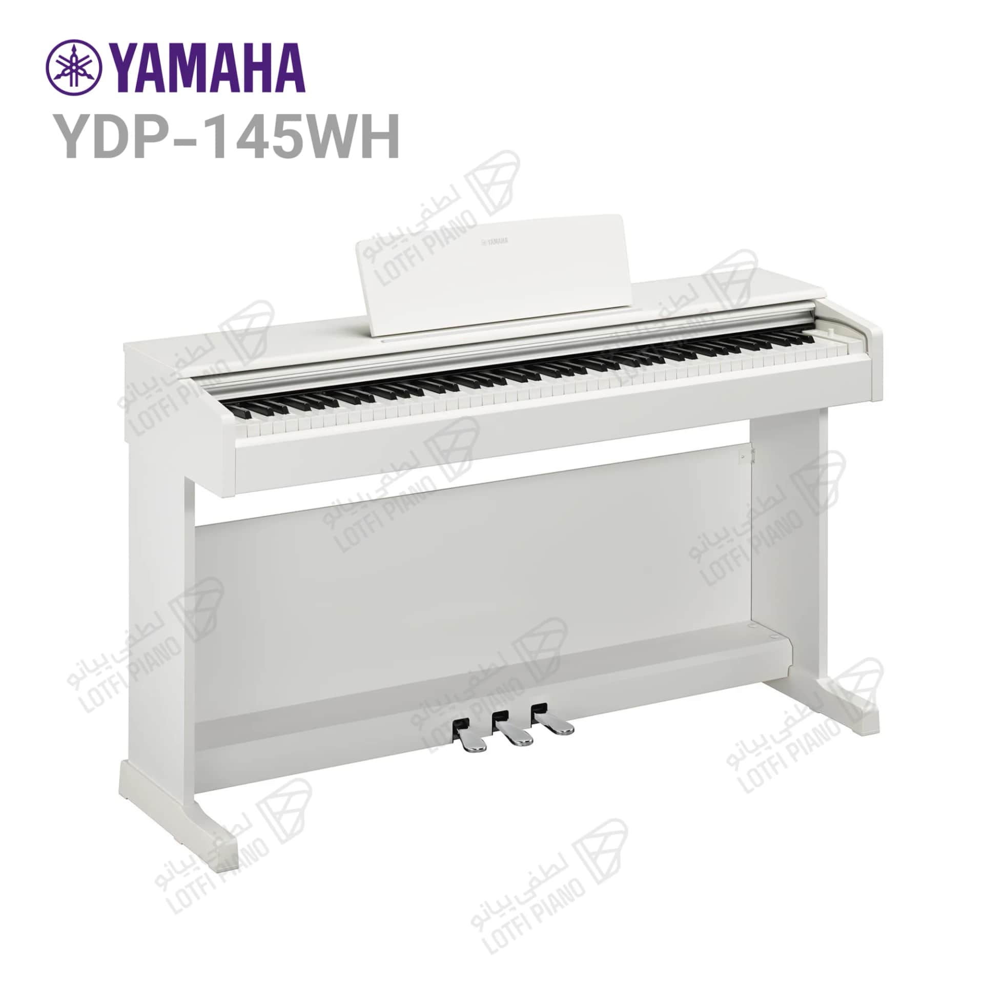 پیانو دیجیتال یاماها مدل YAMAHA YDP-145 - thumbnail 7