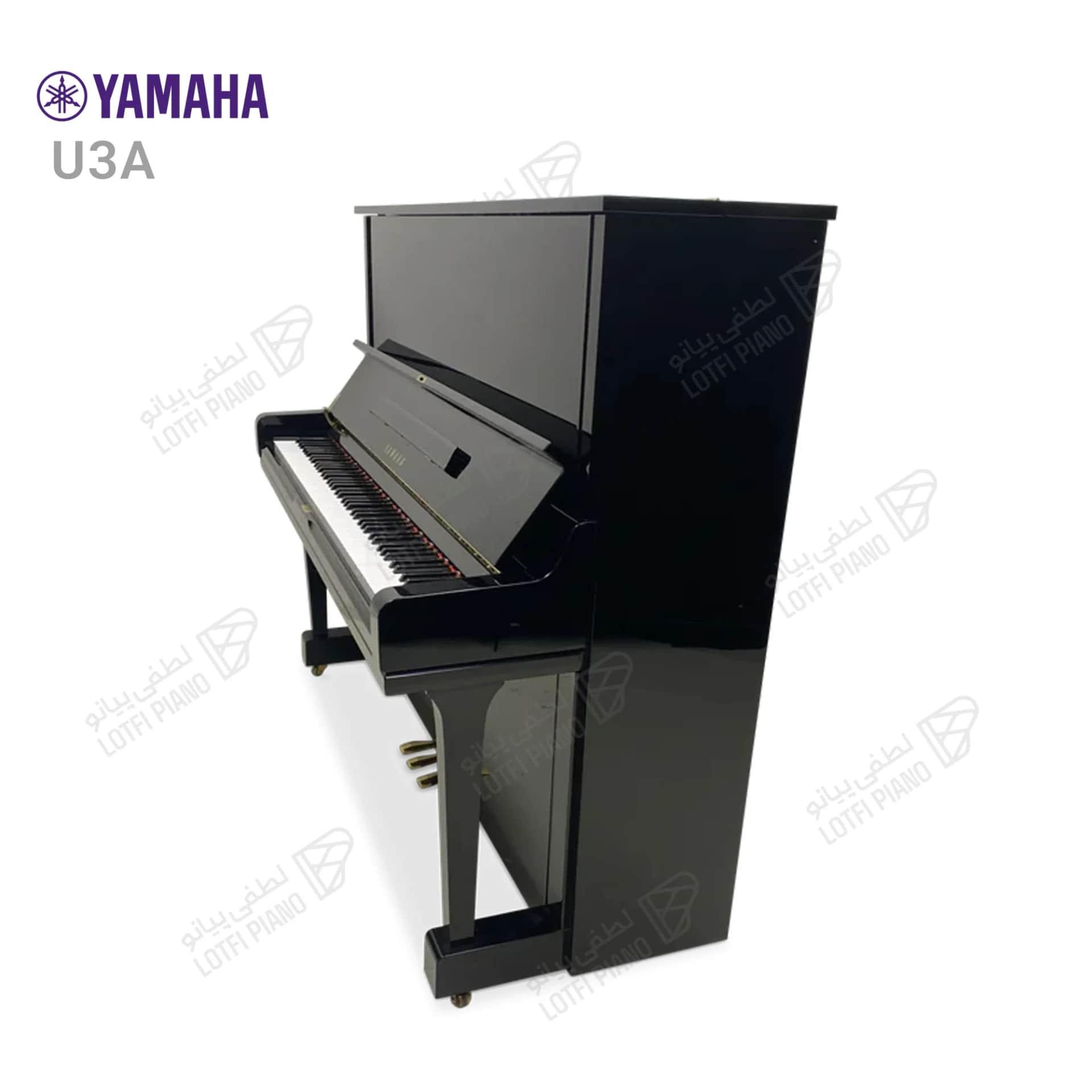 پیانو آکوستیک YAMAHA مدل U3A - thumbnail 5