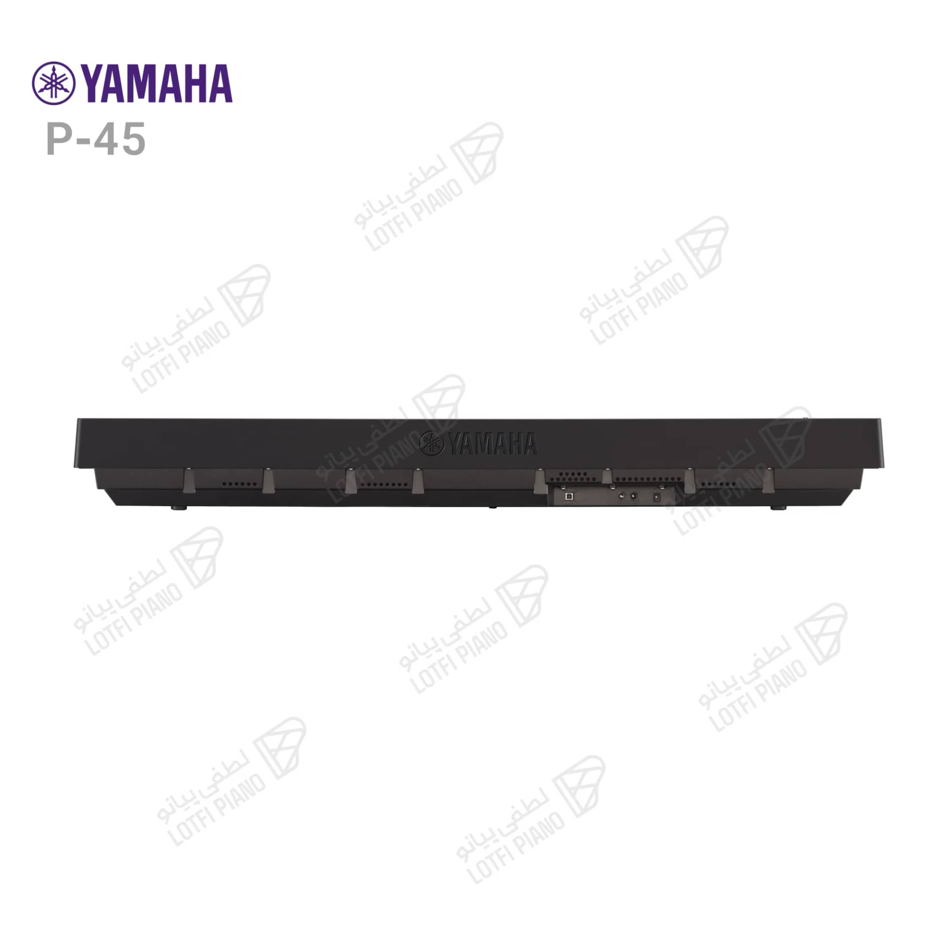 پیانو دیجیتال یاماها مدل P-45 - 3