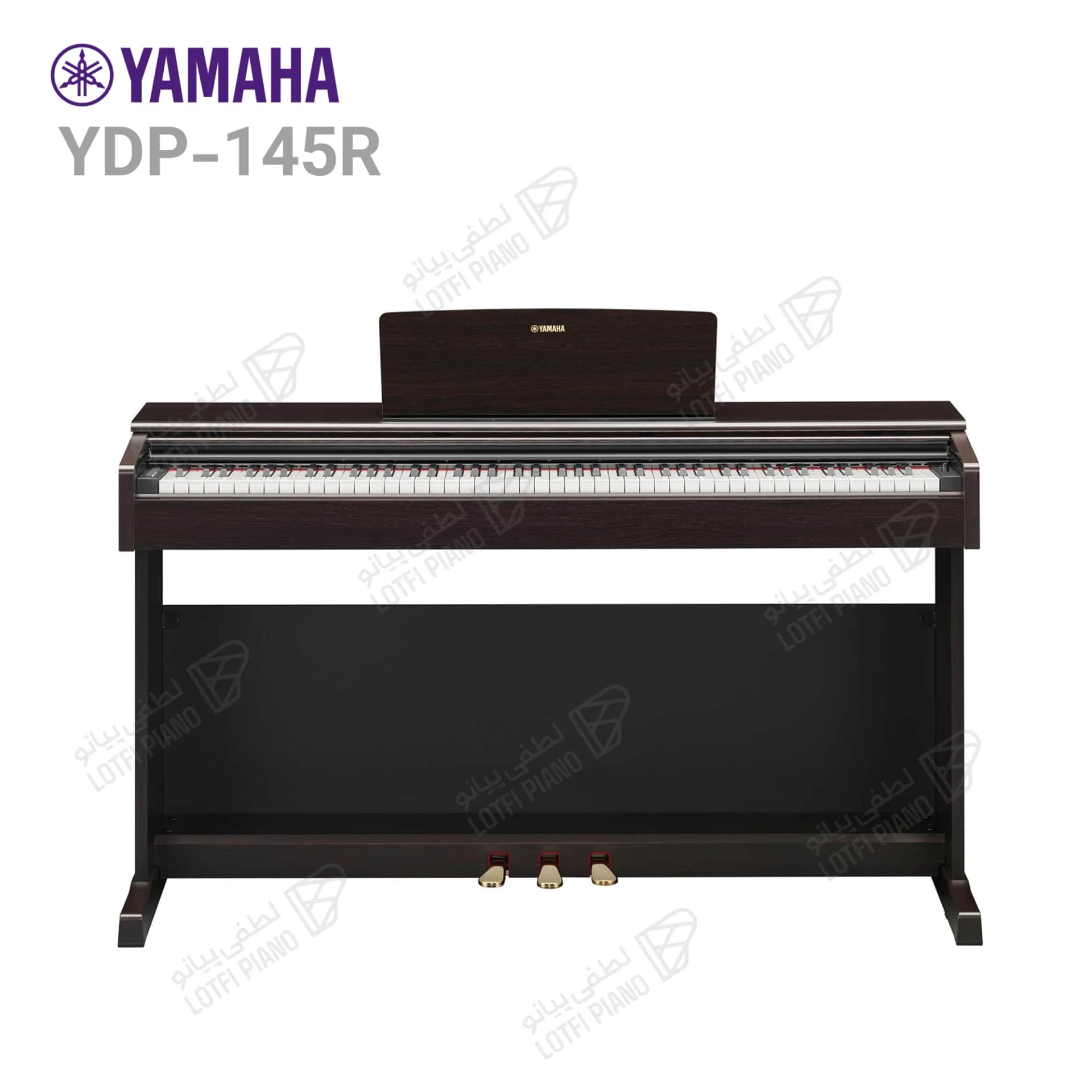 پیانو دیجیتال یاماها مدل YAMAHA YDP-145 - thumbnail 5