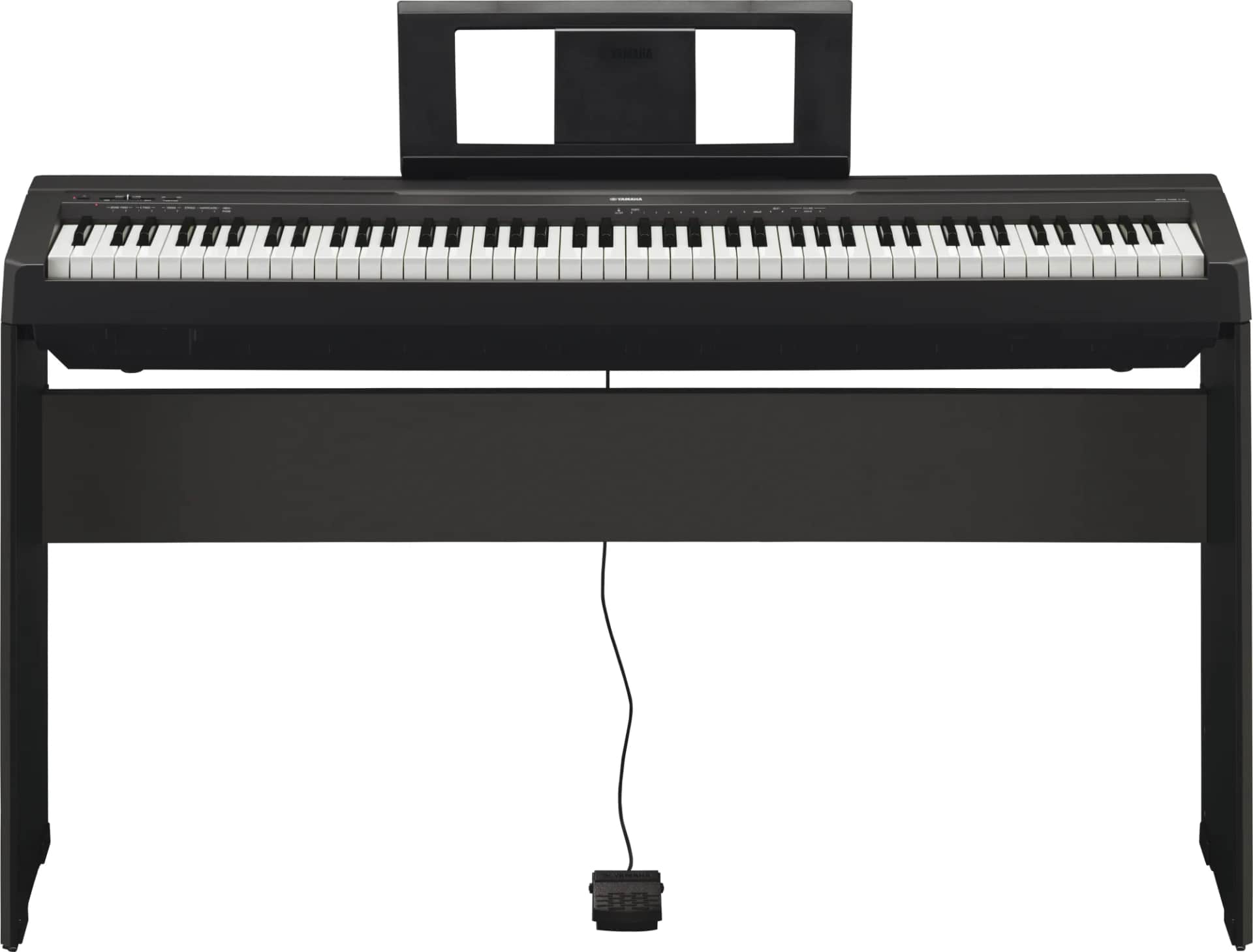 پیانو دیجیتال یاماها مدل YAMAHA P-45 - thumbnail 4