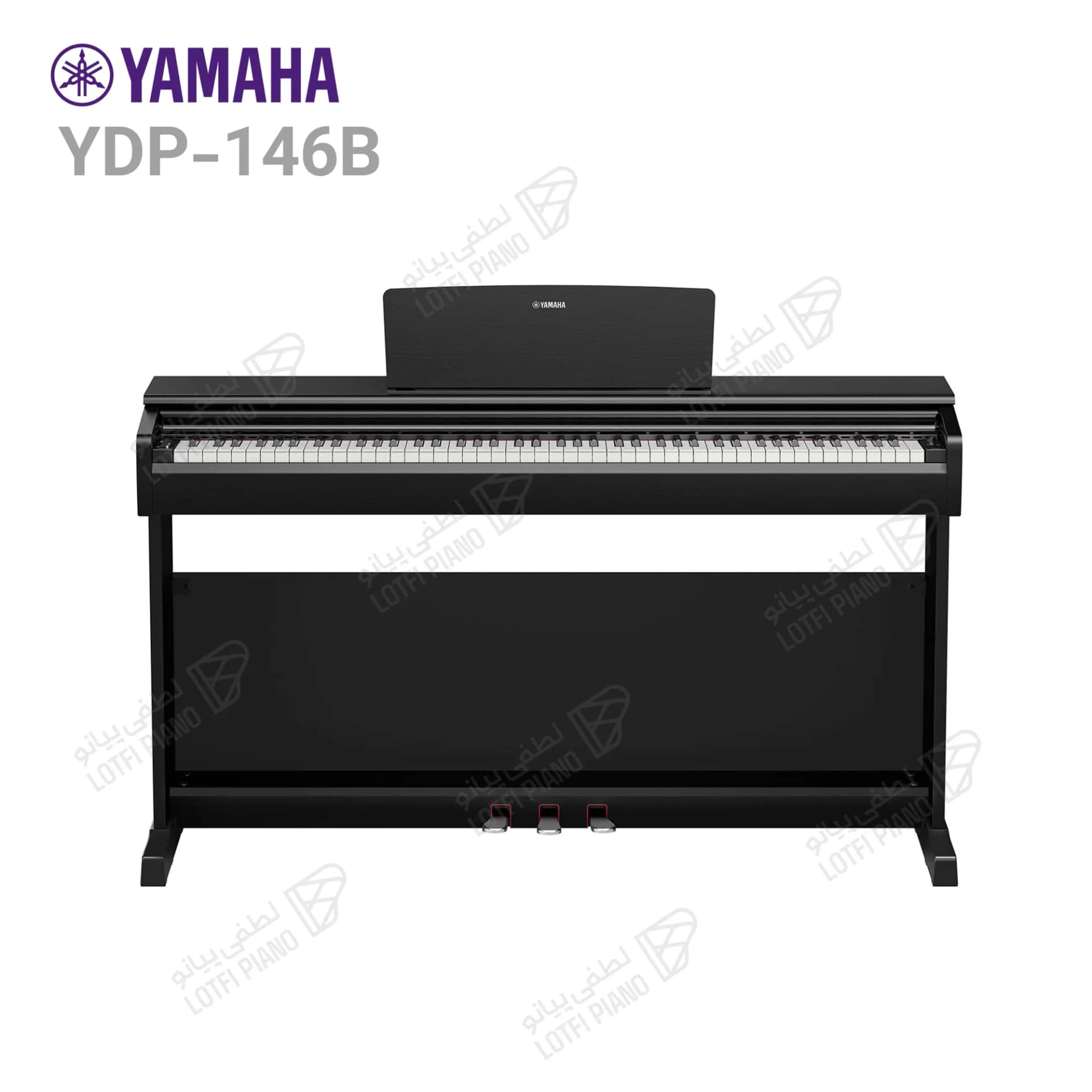 پیانو دیجیتال یاماها مدل Yamaha YDP-146 - 10
