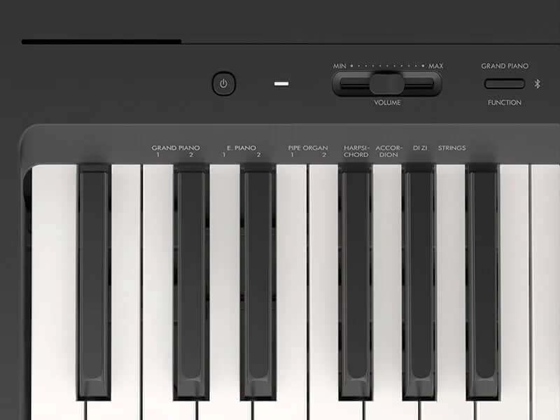 پیانو دیجیتال یاماها مدل YAMAHA P-145BT - thumbnail 8