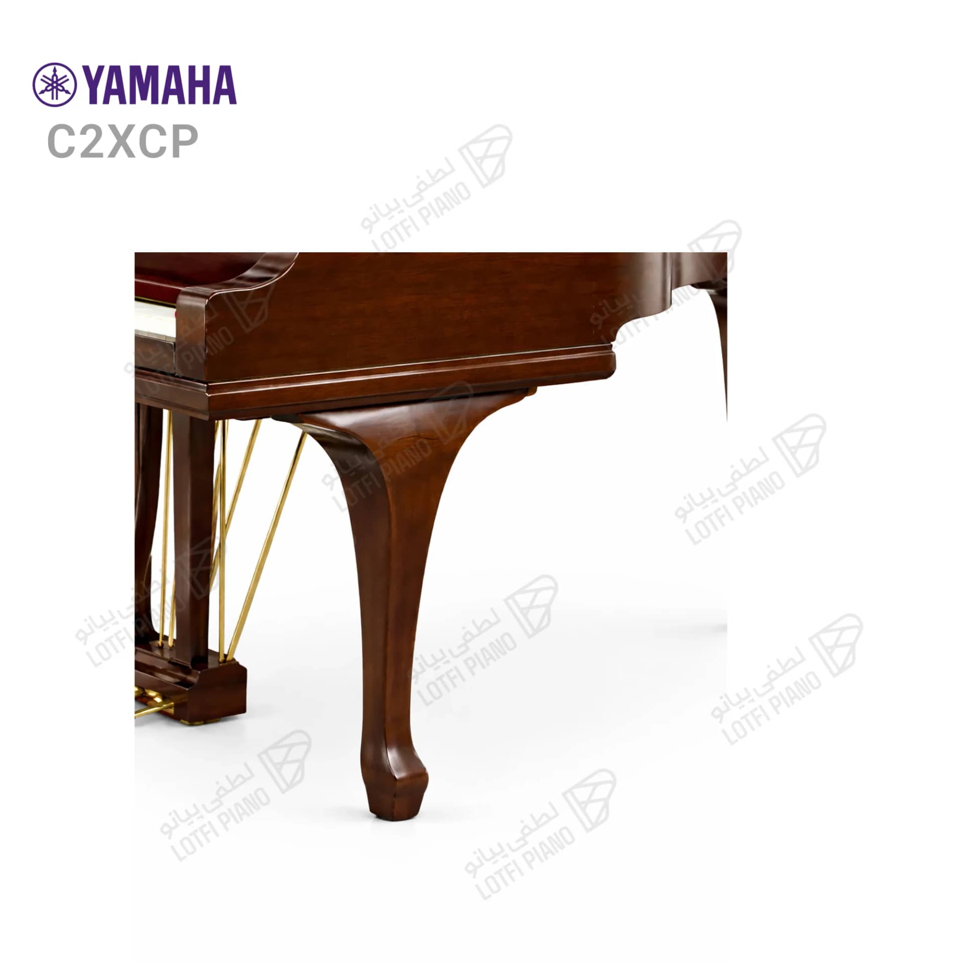 پیانو رویال یاماها مدل C2XCP - 2