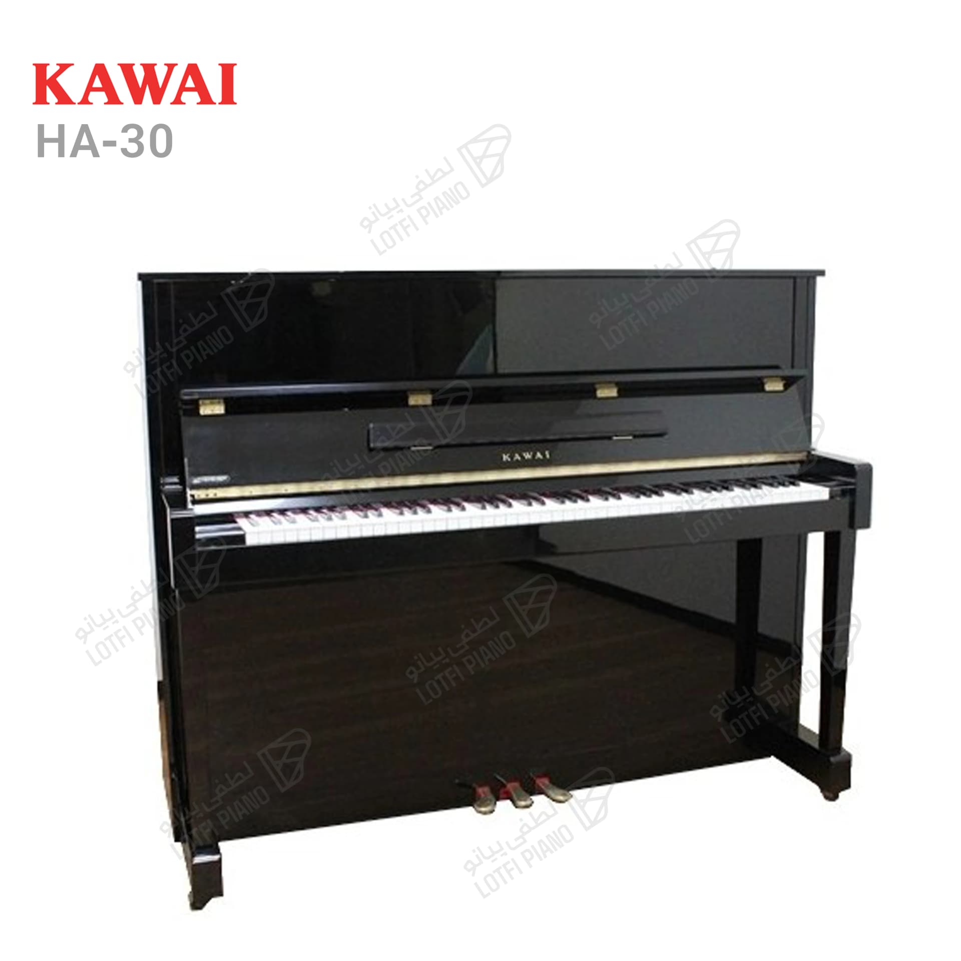 پیانو آکوستیک KAWAI مدل HA-30