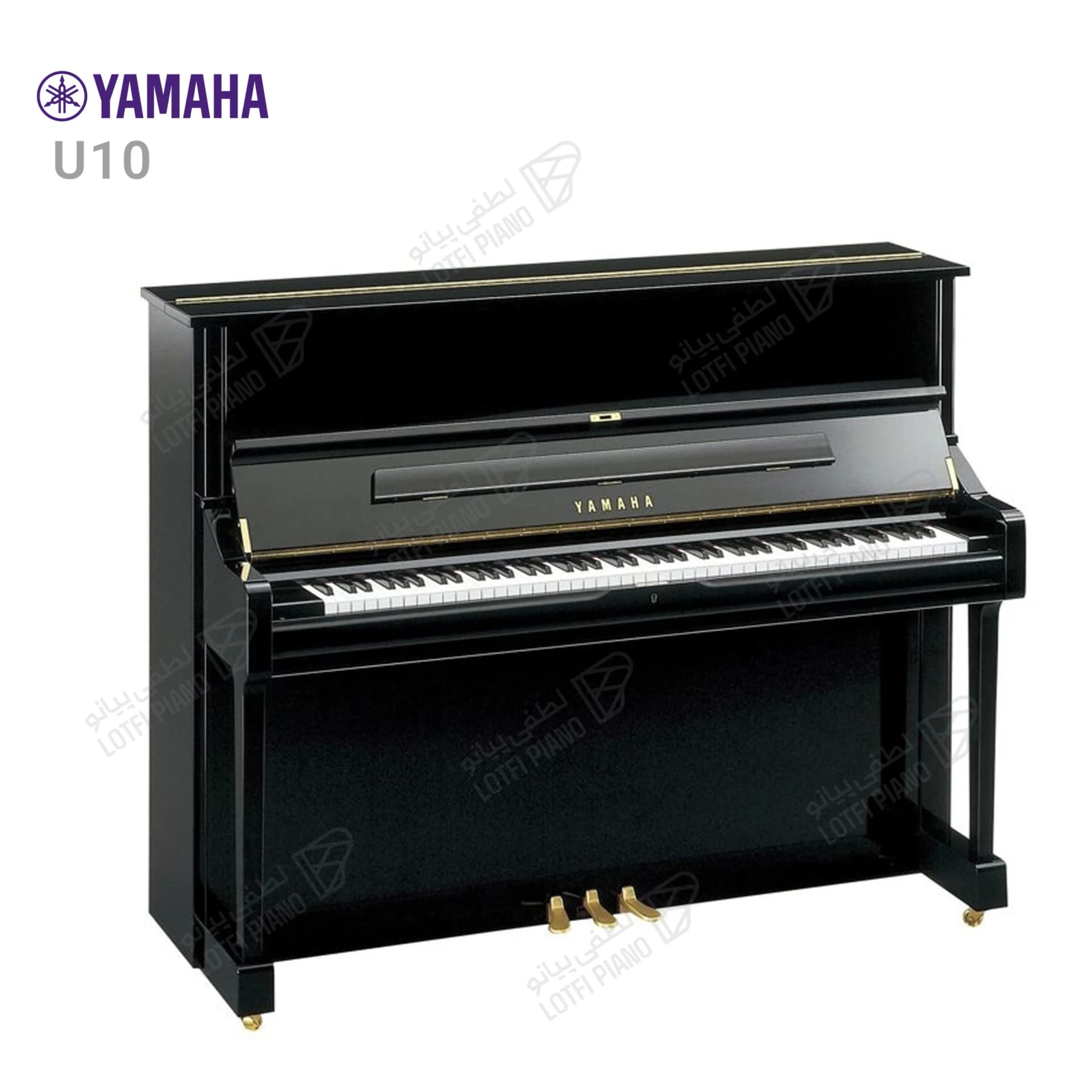پیانو آکوستیک YAMAHA مدل U10Bic