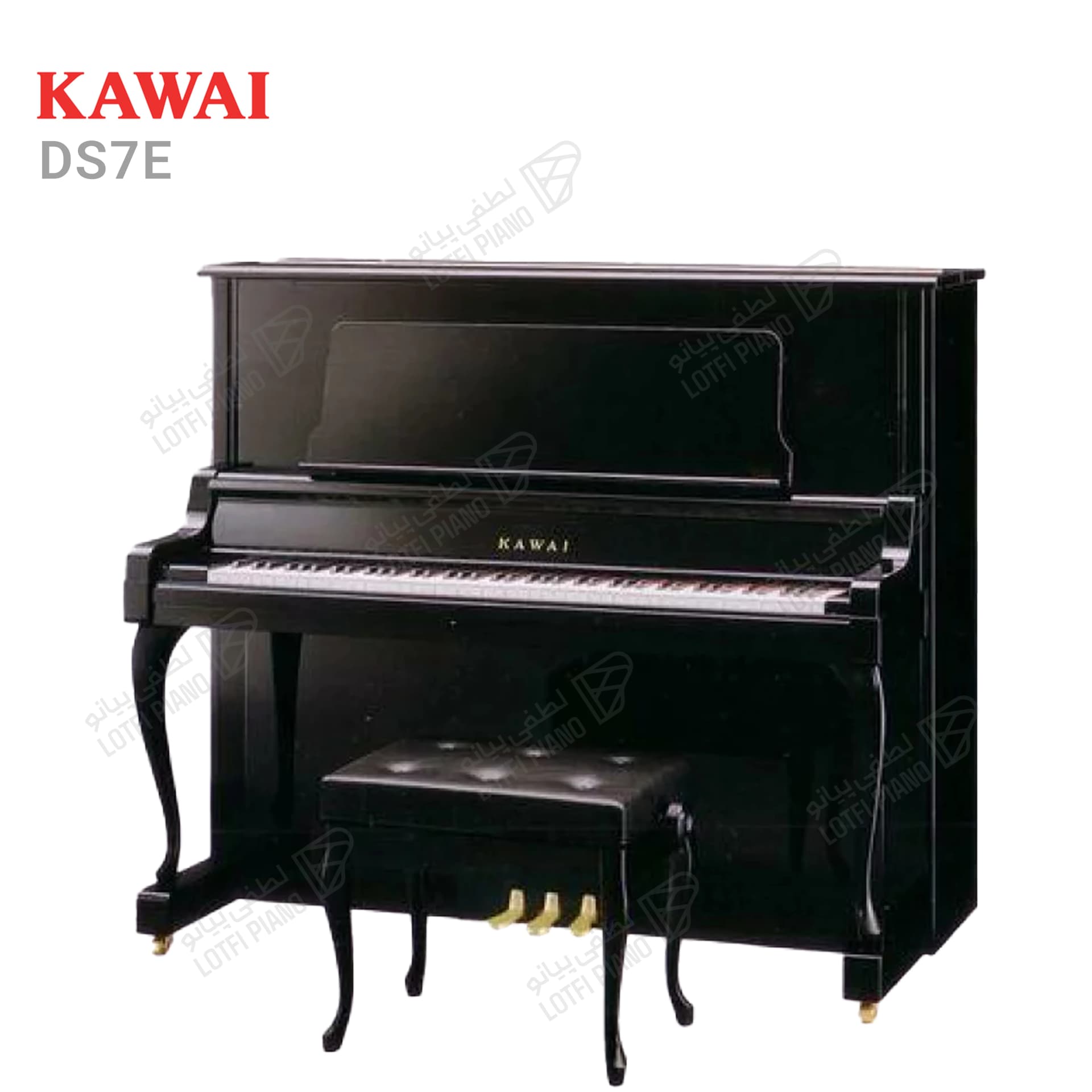 پیانو آکوستیک KAWAI مدل DS-7E