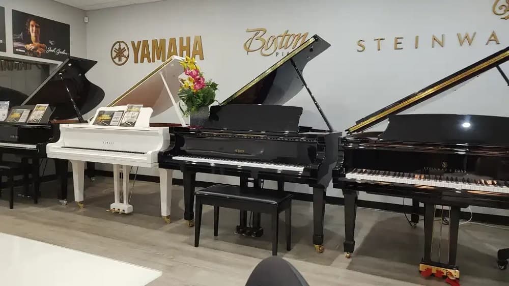 راهنمای خرید پیانو : ۱۰ نکته حیاتی برای انتخاب دیجیتال و آکوستیک ۱۴۰۴
